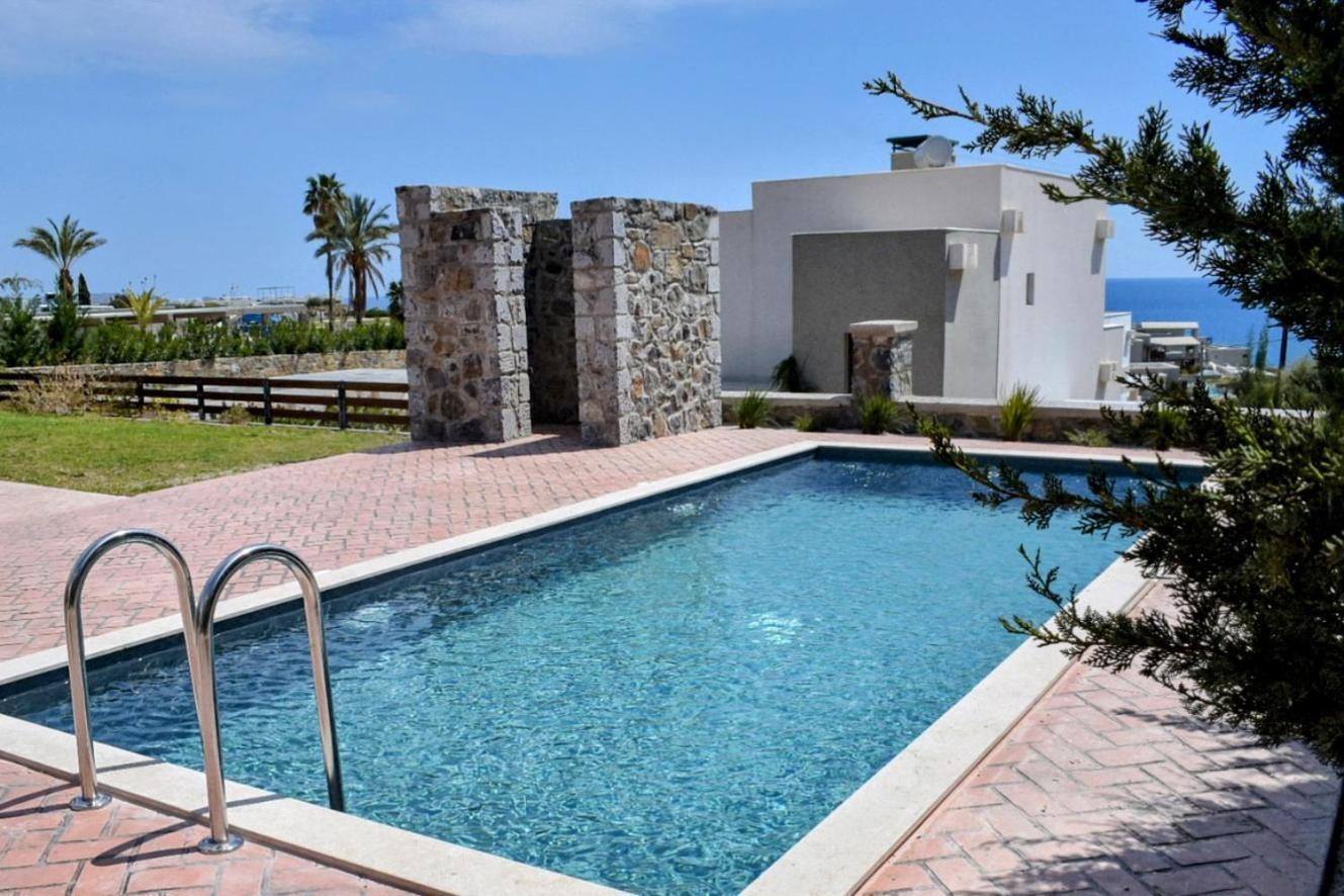 Heliophos Villa Amalthia Kiotari Exterior photo