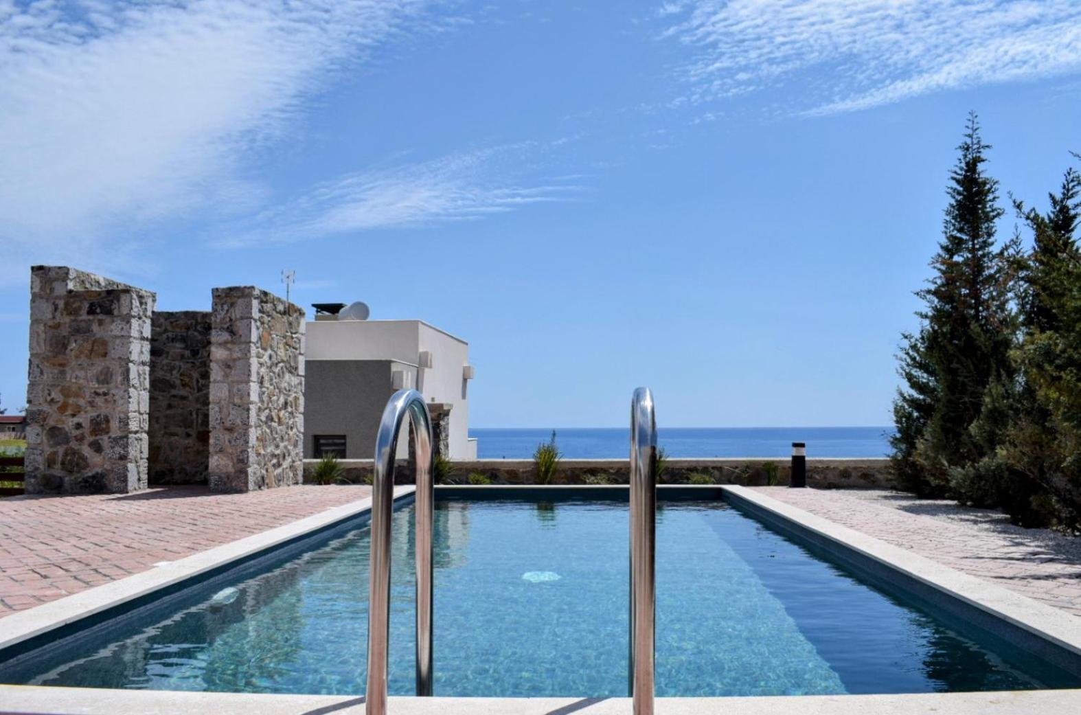 Heliophos Villa Amalthia Kiotari Exterior photo